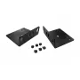 Kit de montaje en rack ATEN para Secure KVM; 8 puertos Single/Dual Display (1,5 U)