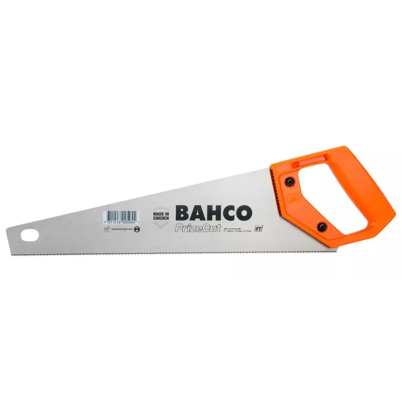 Sierra de mano Bahco 300-14-F15/16-HP peso 225 g