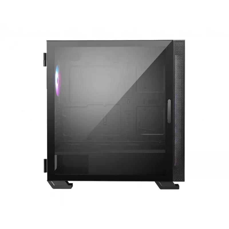 Caja para PC gaming MSI MAG VAMPIRIC 300R Midi Tower negra