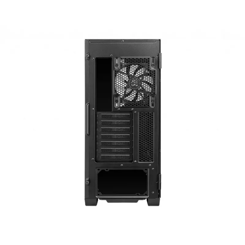 Caja para PC gaming MSI MAG VAMPIRIC 300R Midi Tower negra