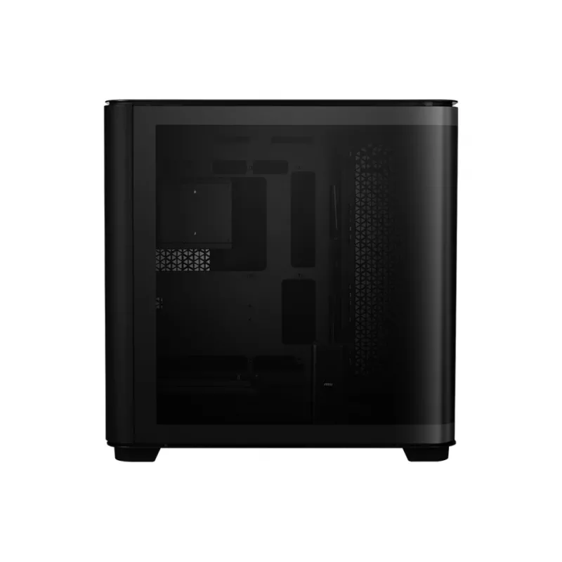 Caja para ordenador MSI MAG MEG MAESTRO 700L PZ Midi Tower negra