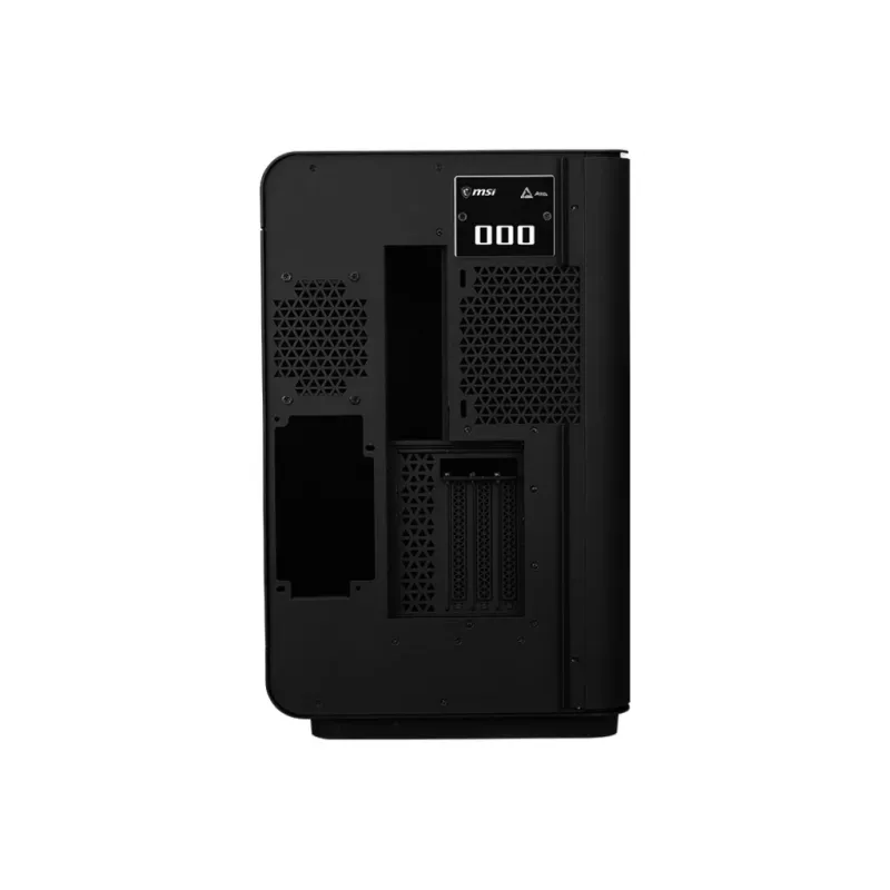 Caja para ordenador MSI MAG MEG MAESTRO 700L PZ Midi Tower negra