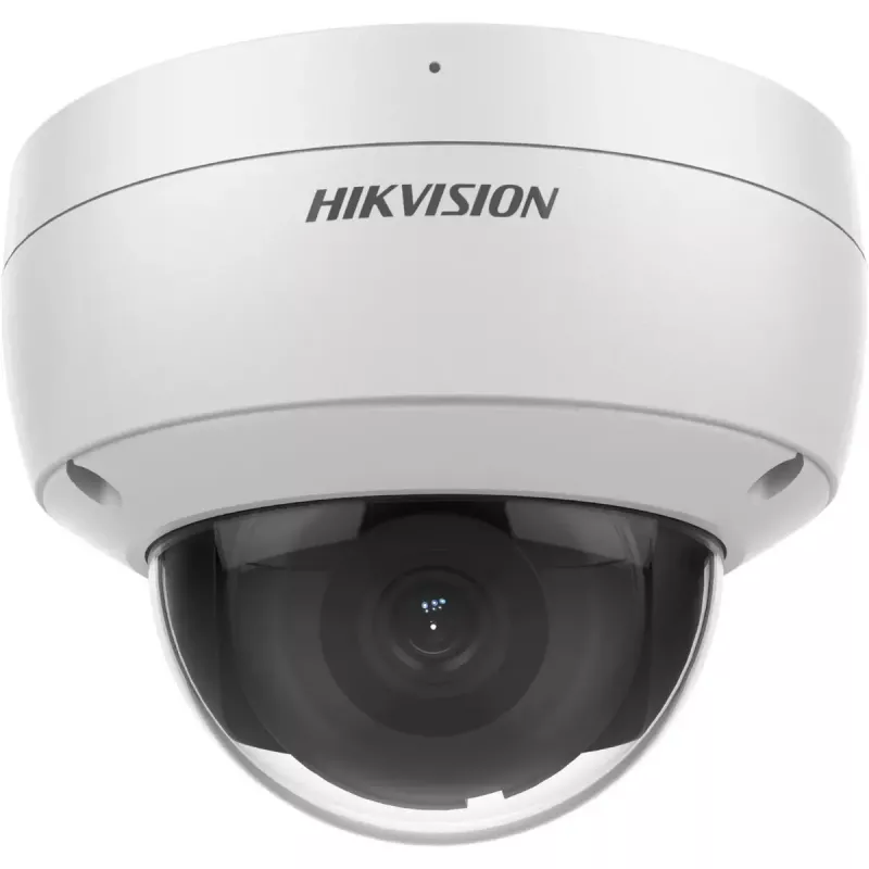 Cámara de vigilancia IP Hikvision DS-2CD2143G2-IU Dome 2680 x 1520 píxeles