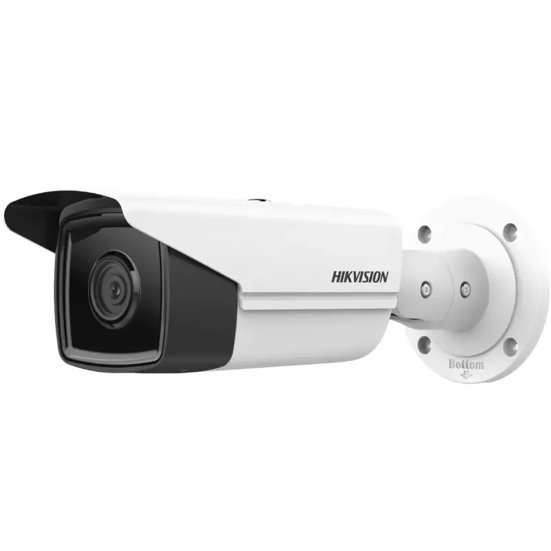 Cámara de vigilancia IP Hikvision DS-2CD2T83G2-4I 4K Bullet