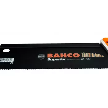 Sierra de costilla Bahco 3180-14-XT11-HP 35 cm negro naranja