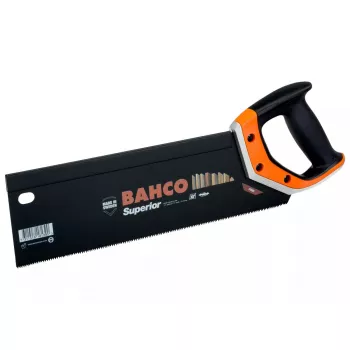 Sierra de costilla Bahco 3180-14-XT11-HP 35 cm negro naranja