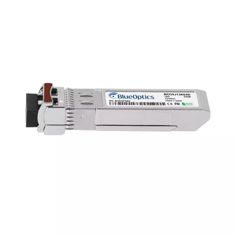 Módulo transceptor de fibra óptica BlueOptics 330-2403-BO 10000 Mbit/s SFP+