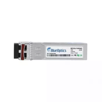Módulo transceptor de fibra óptica BlueOptics 330-2403-BO 10000 Mbit/s SFP+