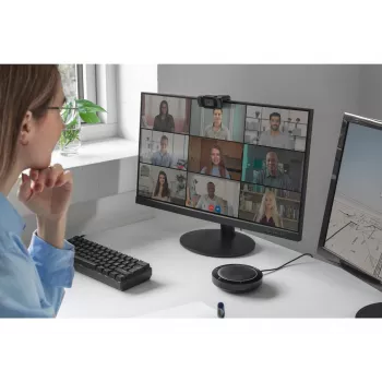 Webcam USB Sandberg 480P Saver, 0,3 MP, 640 x 480 píxeles, 30 fps, 640x480@30fps, 480p, Auto