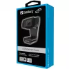 Webcam USB Sandberg 480P Saver, 0,3 MP, 640 x 480 píxeles, 30 fps, 640x480@30fps, 480p, Auto