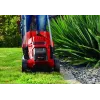 Cortacésped con tracción Einhell GE-CM 18/32 Li-Solo batería negro rojo