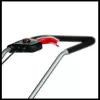 Cortacésped con tracción Einhell GE-CM 18/32 Li-Solo batería negro rojo