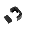 Alargador de corriente Bachmann PRIMO 2 2m 6 tomas AC interior negro