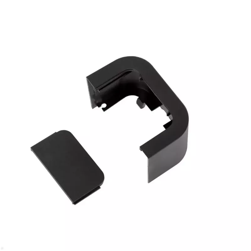 Alargador de corriente Bachmann PRIMO 2 2m 6 tomas AC interior negro
