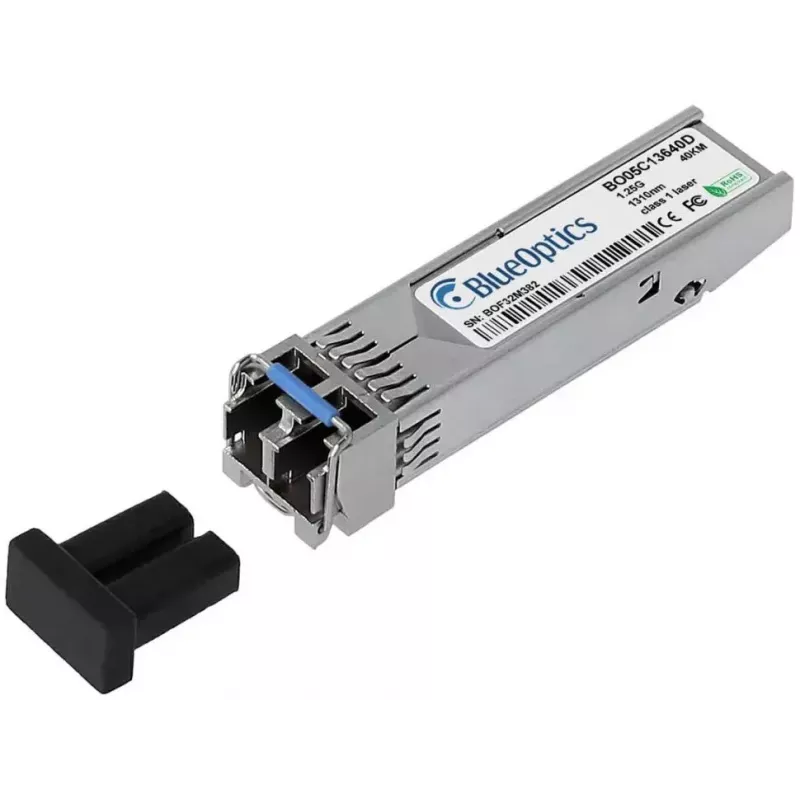 Módulo transceptor SFP BlueOptics 37973037-BO 1250 Mbit/s 1310 nm