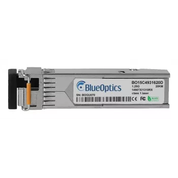 Módulo transceptor SFP BlueOptics 37973100-BO 1250 Mbit/s fibra óptica