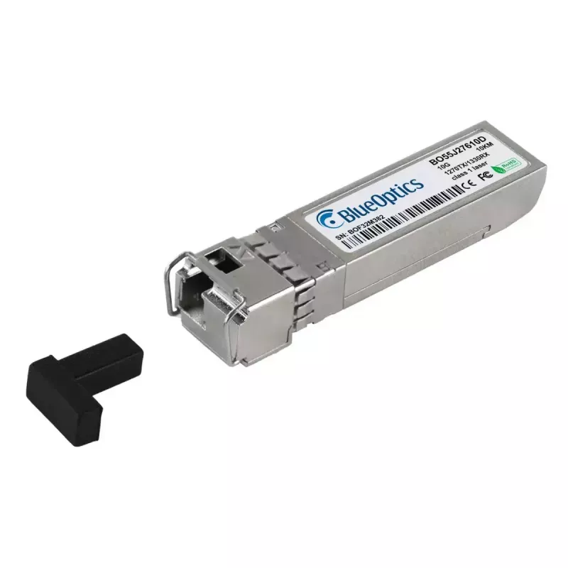 Módulo transceptor de fibra óptica BlueOptics 3884-BO 10000 Mbit/s SFP+