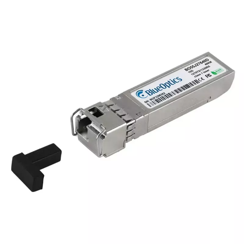 Módulo transceptor de fibra óptica BlueOptics 3886-BO 10000 Mbit/s SFP+