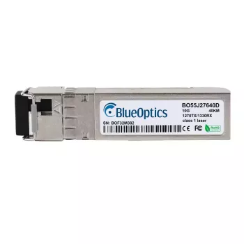 Módulo transceptor de fibra óptica BlueOptics 3886-BO 10000 Mbit/s SFP+