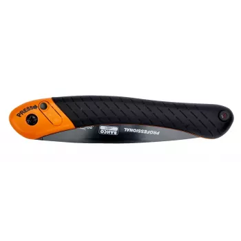 Sierra de podar Bahco 396-JT negro naranja 200g