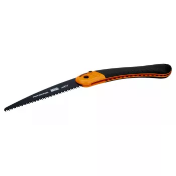 Sierra de podar Bahco 396-JT negro naranja 200g