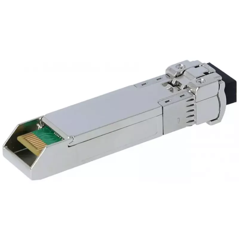 Módulo transceptor de fibra óptica BlueOptics 3AL82019AA-BO SFP+ 80000 m