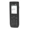 Alcatel-Lucent 8158s WLAN teléfono digital inalámbrico, DECT / Wi-Fi 802.11a/b/g/n, SIP, negro