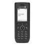 Teléfono móvil IP ALCATEL 8158s — Terminal inalámbrico, LCD de 2 inch 230×320, Wi-Fi a/b/g/n/ac, códecs G.711/G.729/OPUS, negro