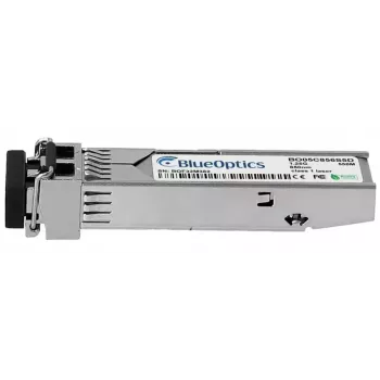 Módulo transceptor de fibra óptica BlueOptics 3CC50167AA-BO SFP LC aluminio 20g