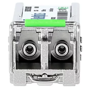 Transceptor SFP BlueOptics 3FE25776AA-BO 1250 Mbit/s fibra óptica