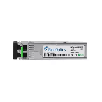 Transceptor SFP BlueOptics 3FE25776BA-BO 1250 Mbit/s fibra óptica