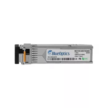 Transceptor SFP BlueOptics 3FE28785AB-BO 1250 Mbit/s fibra óptica