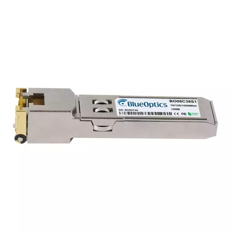 Transceptor SFP de cobre BlueOptics 3FE63343AA-BO 1250 Mbit/s