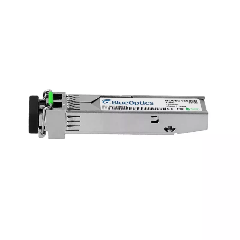 Módulo transceptor de fibra óptica BlueOptics 3HE00029CA-BO 1250 Mbit/s SFP
