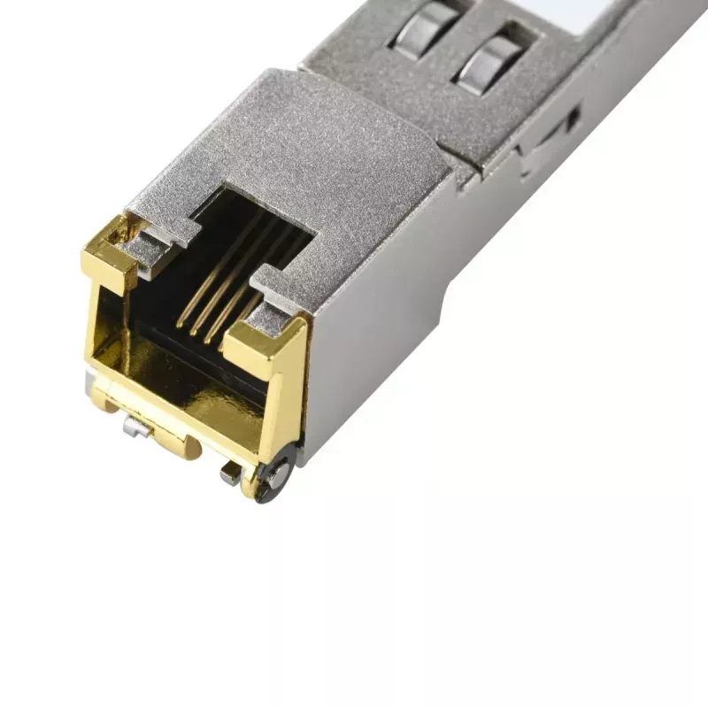 Módulo transceptor SFP BlueOptics 3HE00062AA-BO cobre 1250 Mbit/s