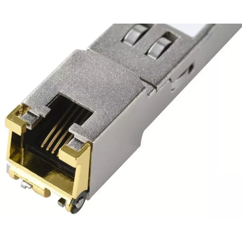 Módulo transceptor SFP BlueOptics 3HE00062CB-BO cobre 1250 Mbit/s
