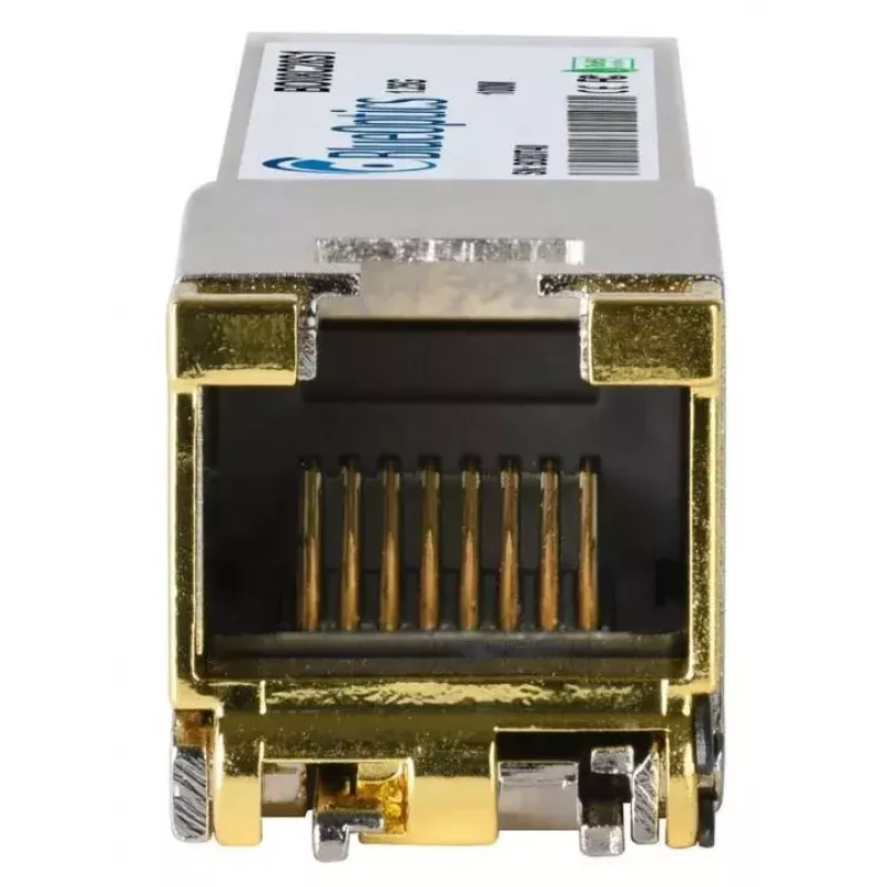 Módulo transceptor SFP BlueOptics 3HE00062CB-BO cobre 1250 Mbit/s