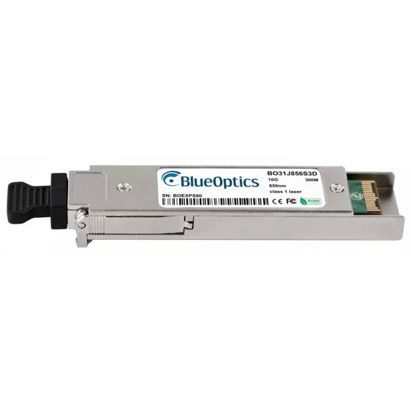 Módulo transceptor de fibra óptica BlueOptics 3HE00566CA-BO XFP 300m