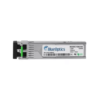 Módulo transceptor de fibra óptica BlueOptics 3HE01389CA-BO SFP 120000 m
