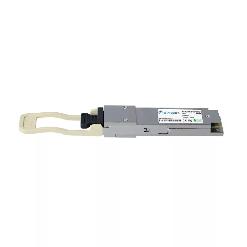 Módulo transceptor de red BlueOptics 3HE07928AA-BO QSFP 40000 Mbit/s