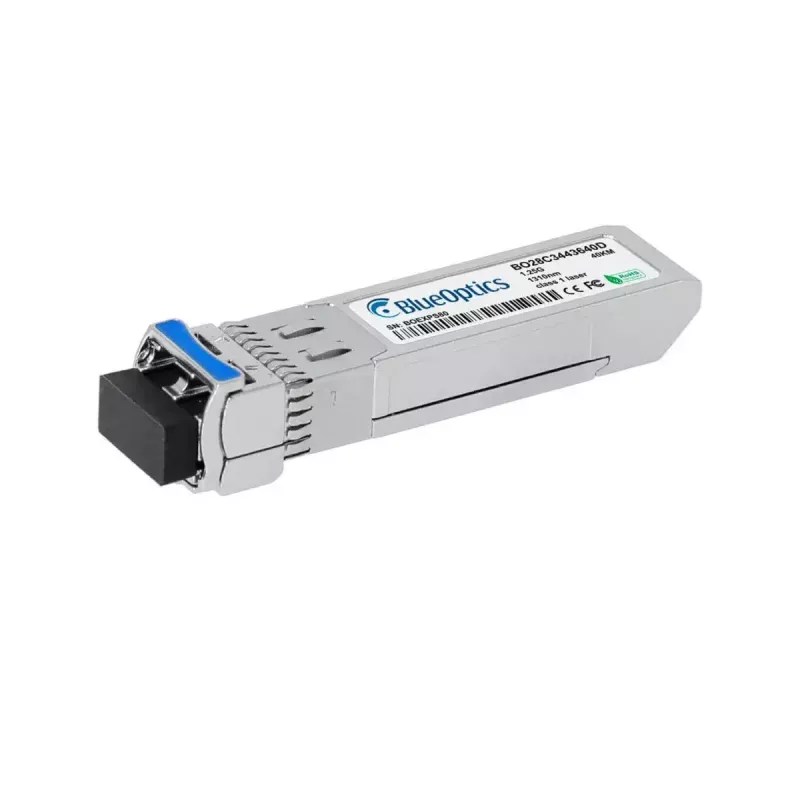 Módulo transceptor de fibra óptica BlueOptics 3HE08314AA-BO 1250 Mbit/s cSFP