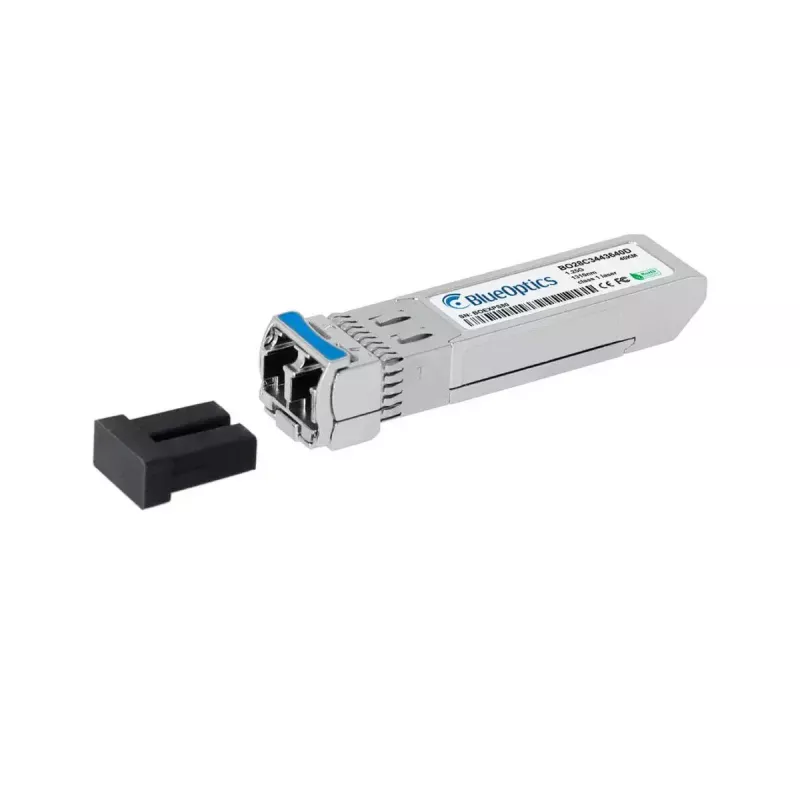 Módulo transceptor de fibra óptica BlueOptics 3HE08314AA-BO 1250 Mbit/s cSFP