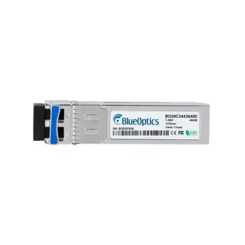 Módulo transceptor de fibra óptica BlueOptics 3HE08314AA-BO 1250 Mbit/s cSFP