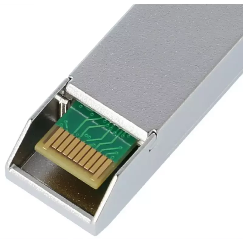 Módulo transceptor de fibra óptica BlueOptics 3HE09329AA-BO SFP+ 80000 m