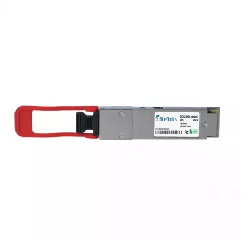 Módulo transceptor de fibra óptica BlueOptics 3HE11240AA-BO QSFP conector LC