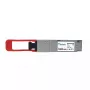 Módulo transceptor de fibra óptica BlueOptics 3HE11240AA-BO QSFP conector LC