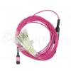 Cable de fibra óptica InfiniBand BlueOptics 3HE13896AA-1-BO 1 m MPO 4x LC