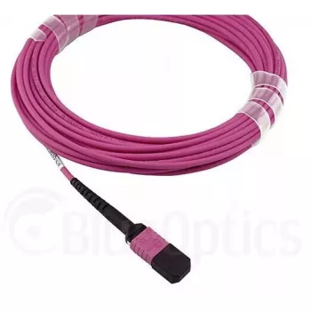 Cable de fibra óptica InfiniBand BlueOptics 3HE13896AA-1-BO 1 m MPO 4x LC