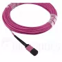 Cable de fibra óptica InfiniBand BlueOptics 3HE13896AA-1-BO 1 m MPO 4x LC