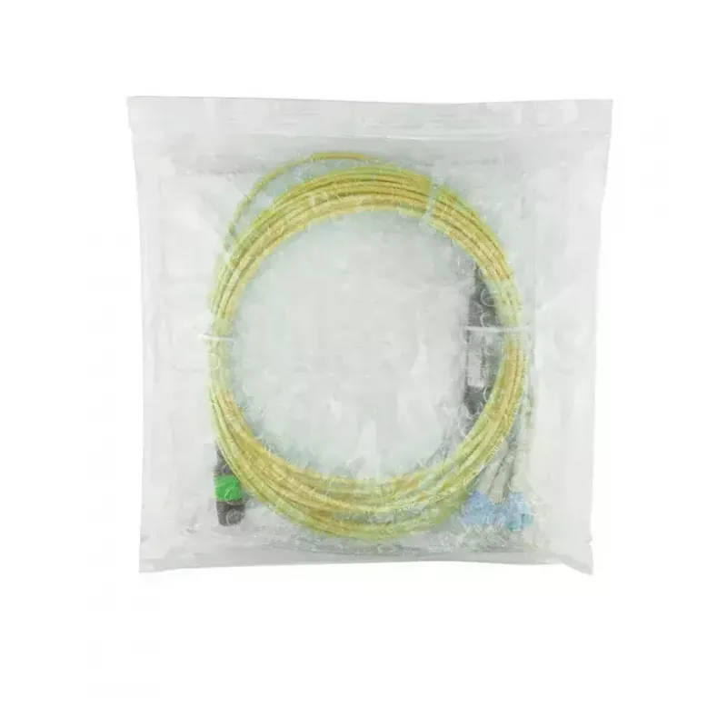 Cable InfiniBand/fibra óptica BlueOptics 10 m MPO 4x LC LC/APC